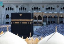 متوسط زمن أداء العمرة خلال شهر جمادى الآخرة يُسجل 117 دقيقة