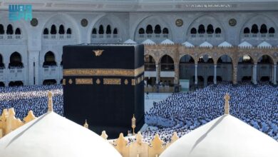 متوسط زمن أداء العمرة خلال شهر جمادى الآخرة يُسجل 117 دقيقة