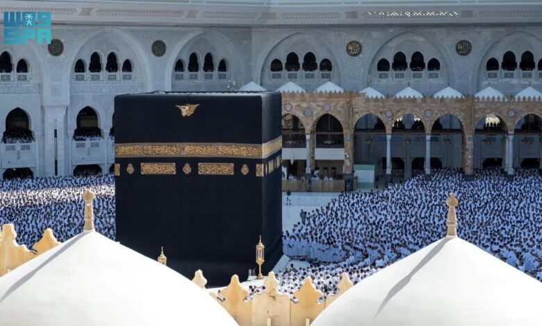 متوسط زمن أداء العمرة خلال شهر جمادى الآخرة يُسجل 117 دقيقة