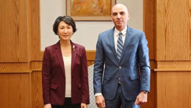 انعقاد جولة مشاورات ثنائية بين المتحدثين الرسميين لوزارتي خارجية مصر والصين