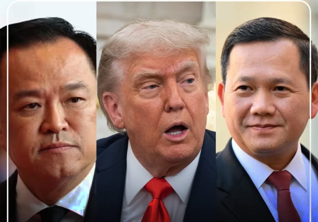 مكالمة مساء اليوم والأمل في العودة لاتفاق سلام بين تايلاند وكمبوديا مكالمة مساء اليوم والأمل في العودة لاتفاق سلام بين تايلاند وكمبوديا