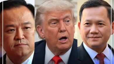 مكالمة مساء اليوم والأمل في العودة لاتفاق سلام بين تايلاند وكمبوديا