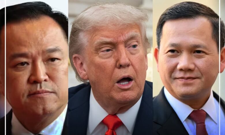 مكالمة مساء اليوم والأمل في العودة لاتفاق سلام بين تايلاند وكمبوديا مكالمة مساء اليوم والأمل في العودة لاتفاق سلام بين تايلاند وكمبوديا