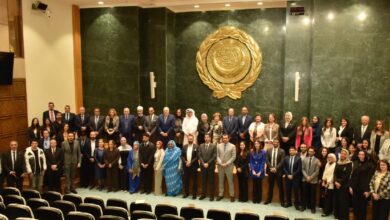 تحت عنوان الوقف التعليمي المستدام عقد بالجامعة العربية مؤتمر اليوم العالمي للمسؤولية المجتمعية تحت عنوان الوقف التعليمي المستدام عقد بالجامعة العربية مؤتمر اليوم العالمي للمسؤولية المجتمعية