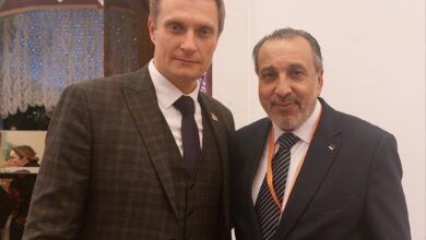 وزير الثقافة البيلاروسي: ننتظر السينما المصرية