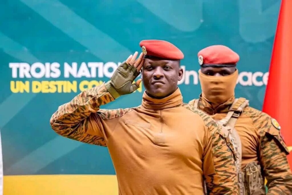 اختتام الدورة الثانية لمؤتمر رؤساء دول الساحل إبراهيم تراوري يتولى رئاسة اتحاد دول الساحل