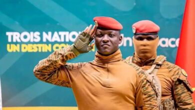 اختتام الدورة الثانية لمؤتمر رؤساء دول الساحل إبراهيم تراوري يتولى رئاسة اتحاد دول الساحل