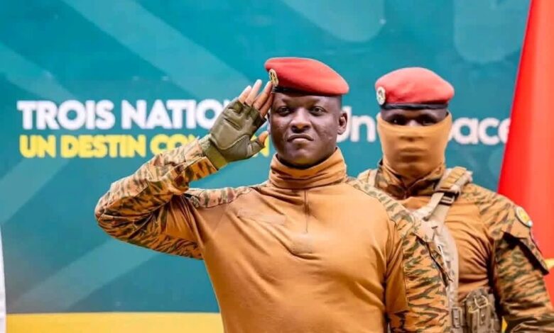 اختتام الدورة الثانية لمؤتمر رؤساء دول الساحل إبراهيم تراوري يتولى رئاسة اتحاد دول الساحل