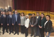 تهنئة روسية بإفتتاح قصر ثقافة الغردقة