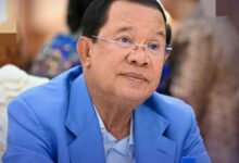 رئيس مجلس الشيوخ الكمبودي يرفض مزاعم تايلاند بوجود روس يساعدون كمبوديا في الحرب