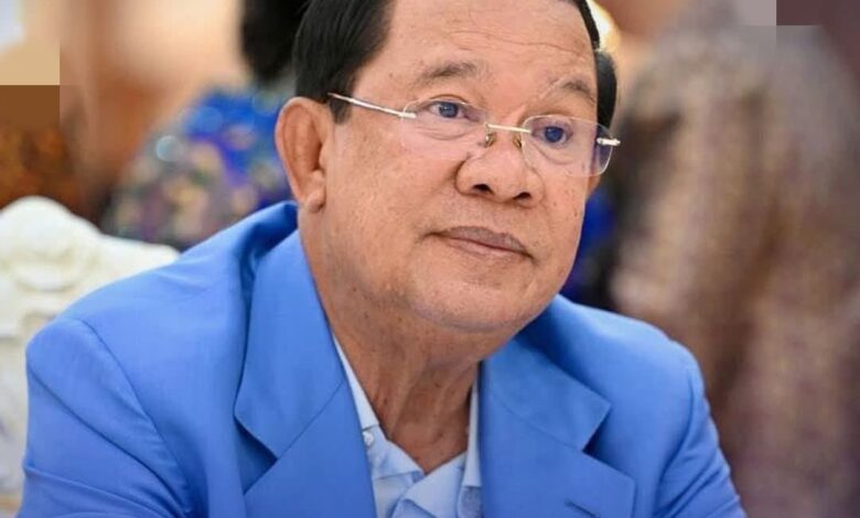 رئيس مجلس الشيوخ الكمبودي يرفض مزاعم تايلاند بوجود روس يساعدون كمبوديا في الحرب رئيس مجلس الشيوخ الكمبودي يرفض مزاعم تايلاند بوجود روس يساعدون كمبوديا في الحرب