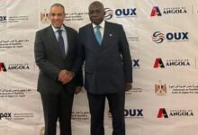 وزير الخارجية يفتتح منتدى الأعمال المصري الأنجولي