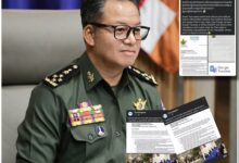 وزير الدفاع الكمبودي يدين سوء تمثيل المراسلات الرسمية من قبل وسائل الإعلام التايلاندية