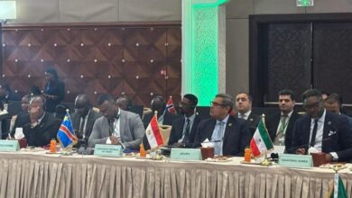 نائب وزير الخارجية والهجرة يشارك في منتدى وهران رفيع المستوى للسلم والأمن في أفريقيا