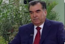 رئيس طاجيكستان يطرح مبادرة بتسمية عام 2027 بالسنه الدولية لمحو الأمية القانونية