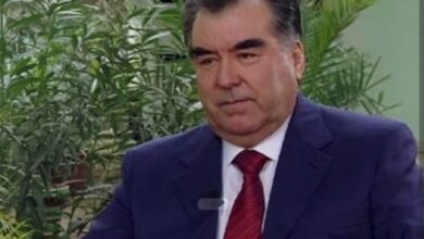 رئيس طاجيكستان يطرح مبادرة بتسمية عام 2027 بالسنه الدولية لمحو الأمية القانونية