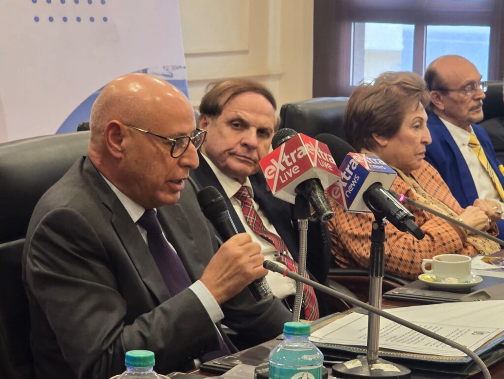 كلمة السفير رشيد خطابي في افتتاح مؤتمر الإعلام والترفيه والمسؤولية الاجتماعية