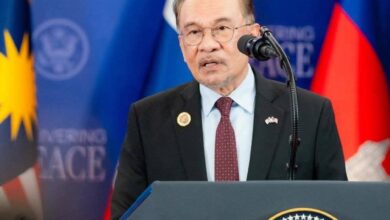 ماليزيا تتدخل لدعم استمرار السلام بين كمبوديا وتايلاند