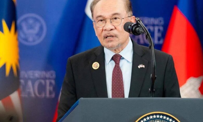 ماليزيا تتدخل لدعم استمرار السلام بين كمبوديا وتايلاند ماليزيا تتدخل لدعم استمرار السلام بين كمبوديا وتايلاند