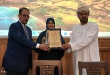 مؤتمر التنمية المستدامة يكرم الدكتور محمد السريحي رئيس المجلس العربي للإبداع والابتكار في جامعة الدول العربية