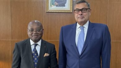 مشاركة نائب وزير الخارجية في مراسم تنصيب رئيس كوت ديفوار