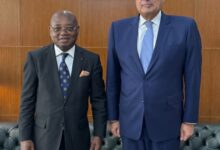 مشاركة نائب وزير الخارجية في مراسم تنصيب رئيس كوت ديفوار