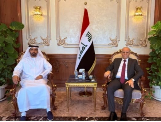لقاء السفير العراقي بلجنة الميثاق العربي لحقوق الإنسان