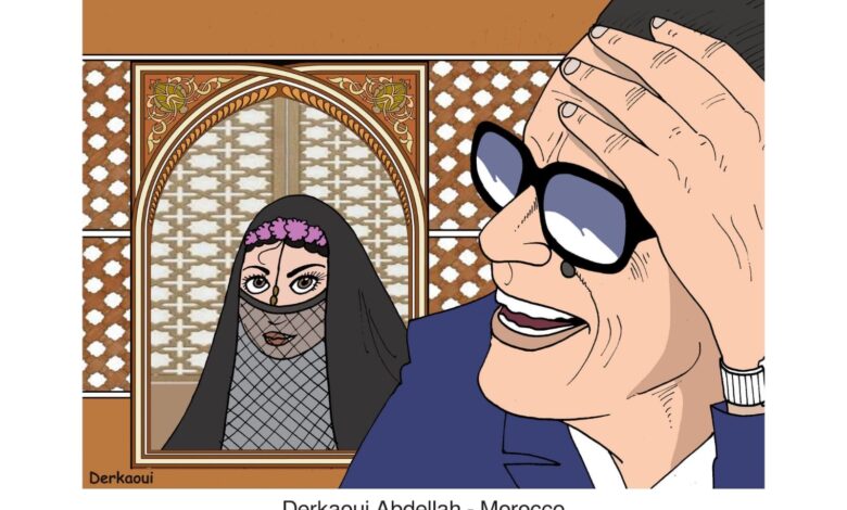 اليوم .. متحف نجيب محفوظ يفتتح معرض «لقاء العظماء»