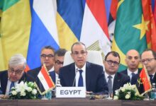 افتتاح أعمال المؤتمر الوزاري الثاني لمنتدى الشراكة الروسية-الأفريقية … ووزير الخارجية يلقى كلمة افتتاحية نيابة عن السيد رئيس الجمهورية