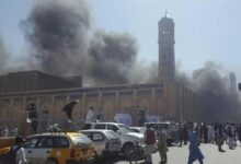 تبادل إطلاق نار كثيف بين باكستان وافغانستان في منطقة حدودية