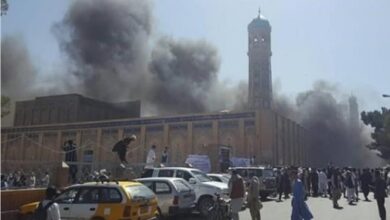 تبادل إطلاق نار كثيف بين باكستان وافغانستان في منطقة حدودية