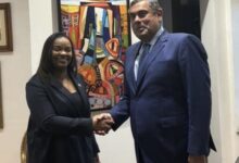 نائب وزير الخارجية يؤكد دعم مصر لجهود السلام والتنمية في الكونجو الديموقراطية