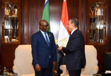 تعزيز التعاون المصري–الإكواتوري في المجالات والاقتصادية والتنموية والأمنية