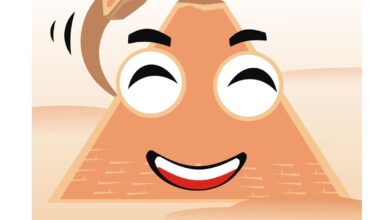 في عيد الكاريكاتير المصري الخامس… العالم يحتفي بالمتحف المصري الكبير في معرض فني استثنائي