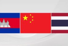 أخيراً ….. الصين تتدخل لوقف إطلاق النار بين تايلاند وكمبوديا