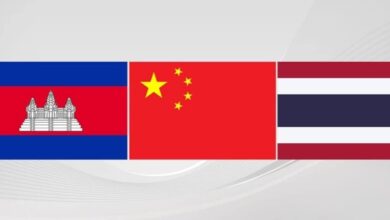 أخيراً ….. الصين تتدخل لوقف إطلاق النار بين تايلاند وكمبوديا أخيراً ….. الصين تتدخل لوقف إطلاق النار بين تايلاند وكمبوديا