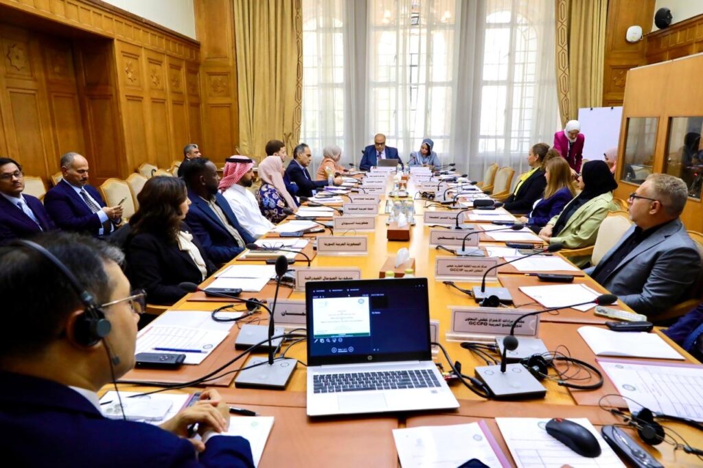 الاجتماع الإقليمي حول التحول الرقمي لمكاتب الملكية الفكرية بالدول العربية