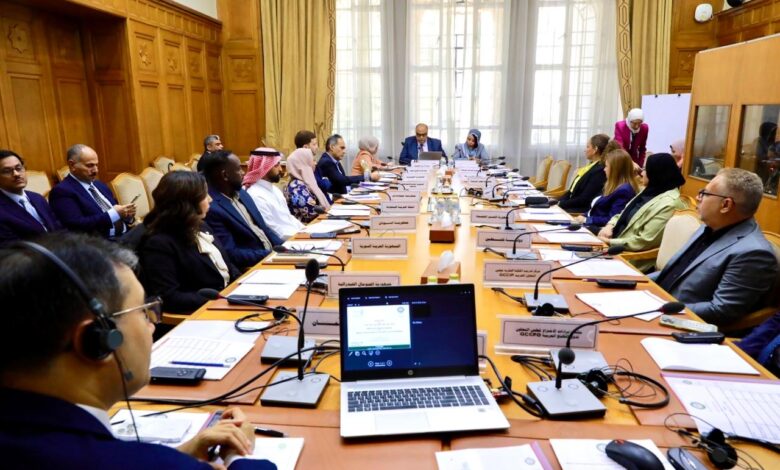 الاجتماع الإقليمي حول التحول الرقمي لمكاتب الملكية الفكرية بالدول العربية