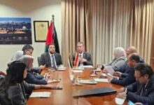 السفير اللوح: قطاع غزة جزء لا يتجزأ من دولة فلسطين والحكومة مستعدة لتحمل كامل المسؤولية عن الحكم والأمن فيه