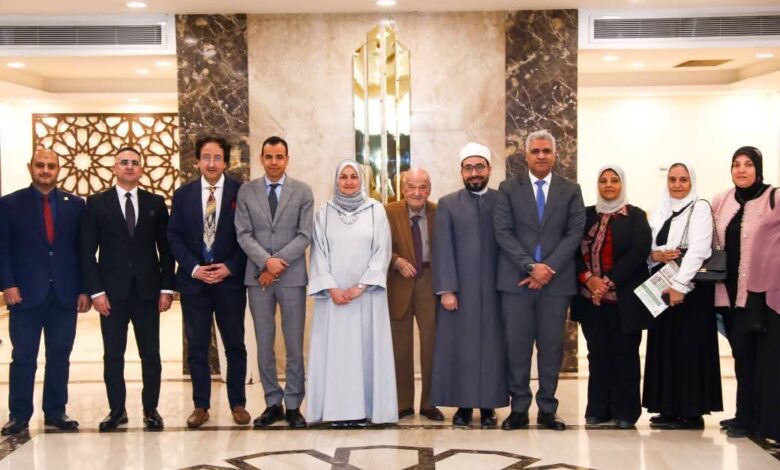 مستشارة شيخ الأزهر: خطوات جديدة لدعم العربية وتعزيز حضورها في الحياة العامة