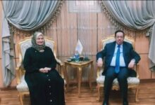 مستشارة شيخ الأزهر لشؤون الوافدين تستقبل سفير موريتانيا وتستعرض جهود الأزهر في أفريقيا