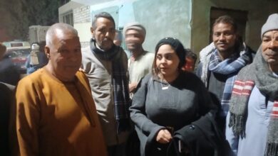 بنت البلد أو المستشارة الإعلامية: صفاء شوقي تتابع الانتخابات في القناوية وسط التفاف شعبي… و”حلقة وصل” تواصل نشاطها الخدمي منذ 2015 بدعم برلماني