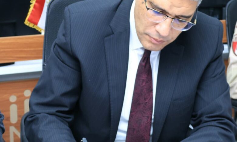 محافظة الجيزة تزيل 144 حالة تعدي على الأراضي الزراعية خلال شهر نوفمبر بالمراكز والمدن