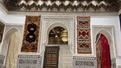 فاس.. مدينة جمعت بين تاريخ التراث المغربي وحاضر كرة القدم الإفريقية 