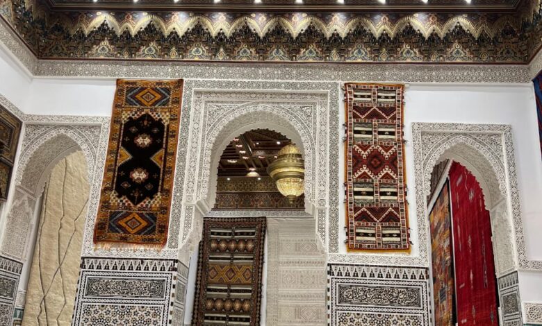 فاس.. مدينة جمعت بين تاريخ التراث المغربي وحاضر كرة القدم الإفريقية 