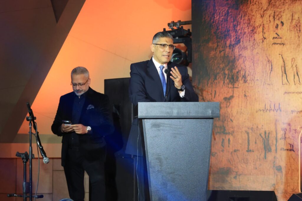 محافظ الجيزة يشهد انطلاق النسخة الثانية من مهرجان The Best – عقار مصر 2025 بالمتحف المصري الكبير
