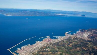 طنجة.. بوابة المغرب الشمالية تنبض بكأس الأمم الإفريقية