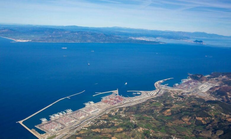 طنجة.. بوابة المغرب الشمالية تنبض بكأس الأمم الإفريقية