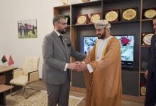 نائب رئيس البرلمان العربي يقدّم التعزية في الفريق أول ركن محمد الحداد ورفاقه خلال زيارة للسفارة الليبية بالقاهرة