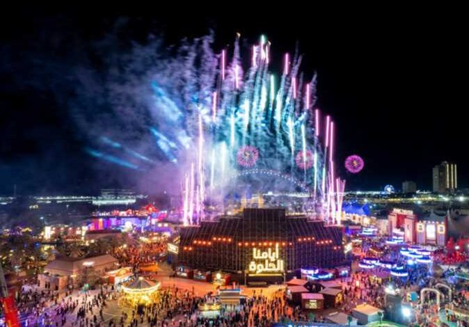 «كليوباترا تُحيي المجد المصري على مسرح موسم الرياض